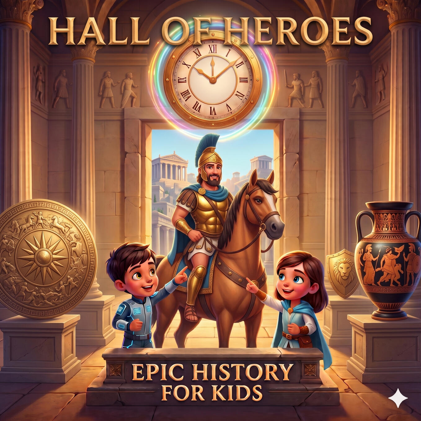 Episode 3 - Alexander the Great