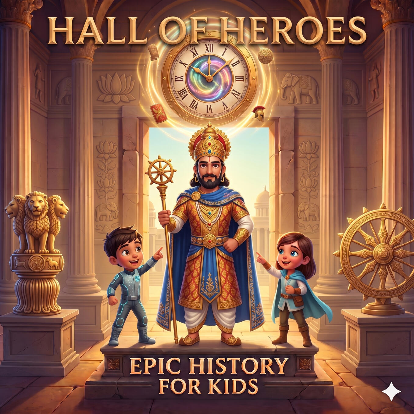 Episode 4 - Ashoka the Great