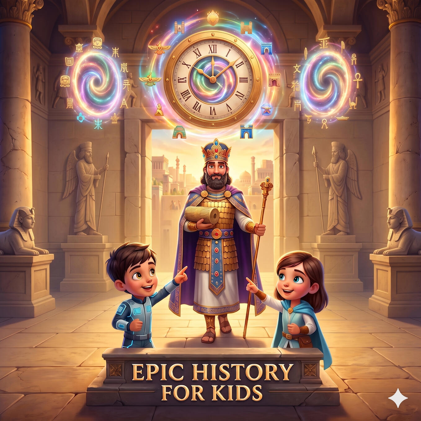 Episode 2 - Cyrus the Great